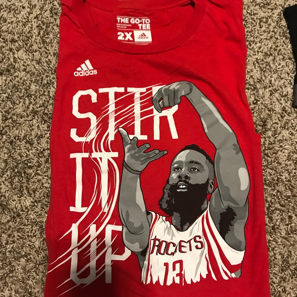 James Harden Tee